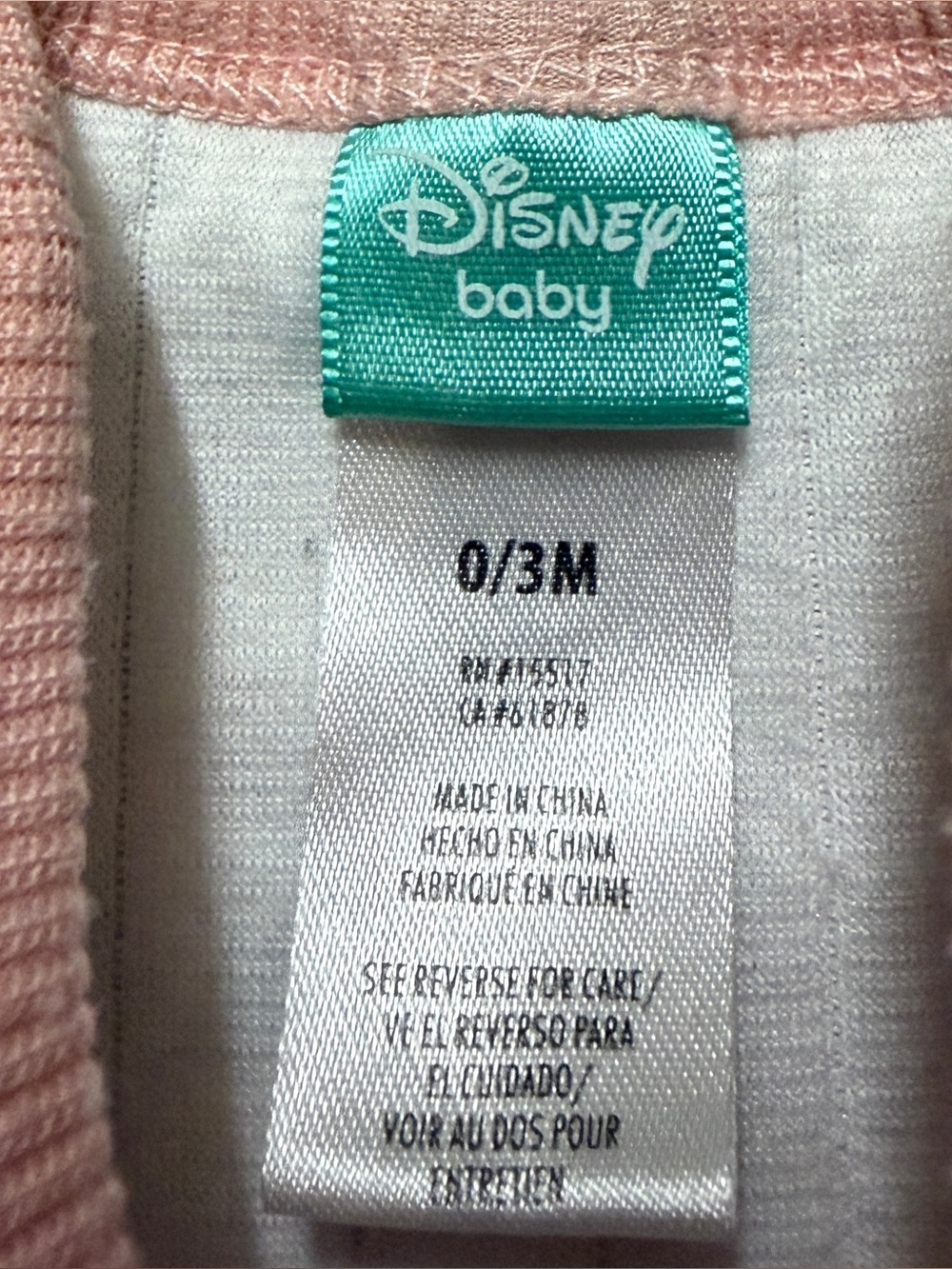 Two Pajama Sets - Picture 5 of 5